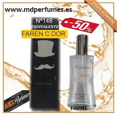 Oferta Perfume hombre N148 FAREN C.DOR Alta Gama 100ml